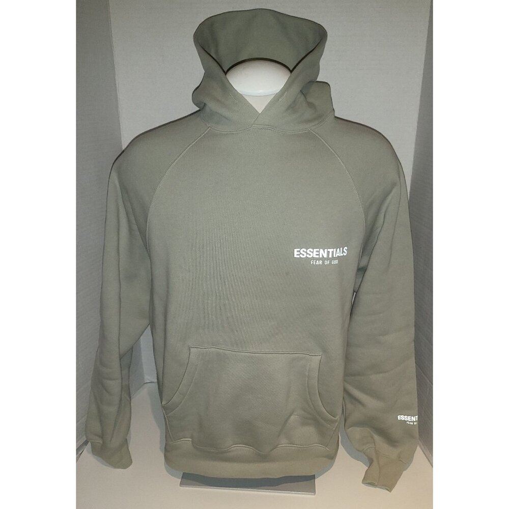 Essentials Fear Of God Hoodie